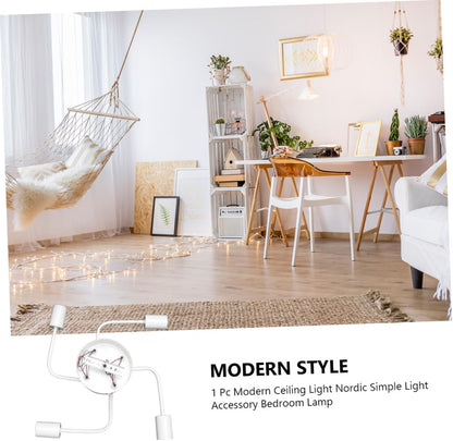 ✨ Sleek Modern Ceiling Light - Elegant Pendant Lamp for Bedroom & Kitchen ✨