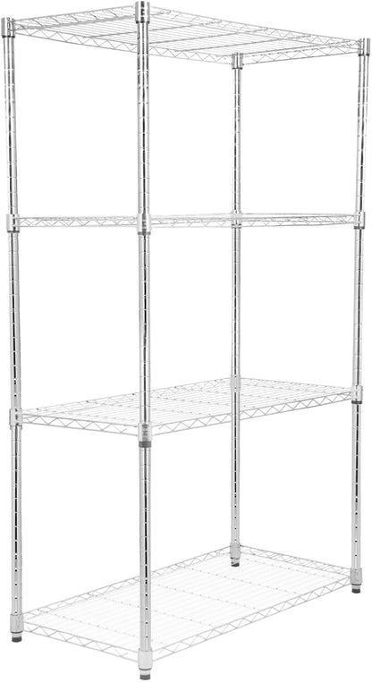 📦 Supreme 5-Tier Storage Rack – Maximize Your Space & Organize in Style 🏠✨