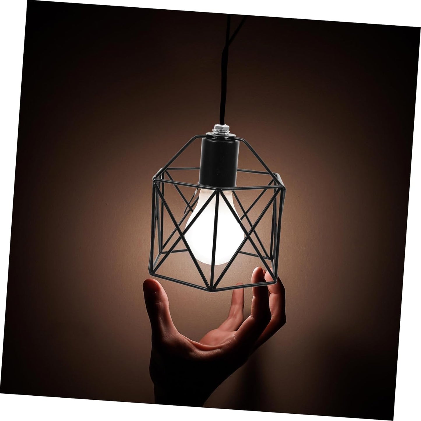 🌟 Modern Industrial Ceiling Light - Chic Pendant Lamp 🌟