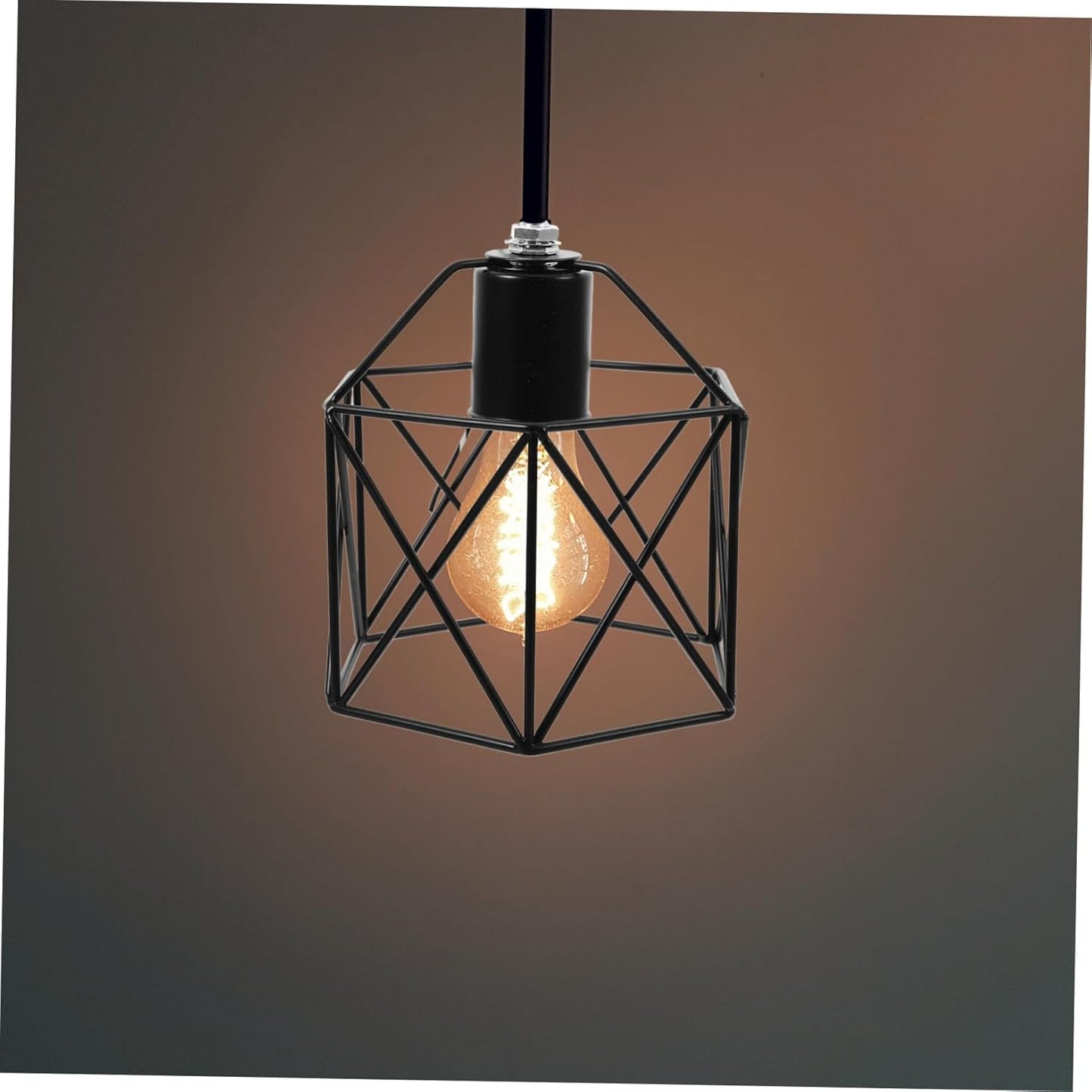 🌟 Modern Industrial Ceiling Light - Chic Pendant Lamp 🌟