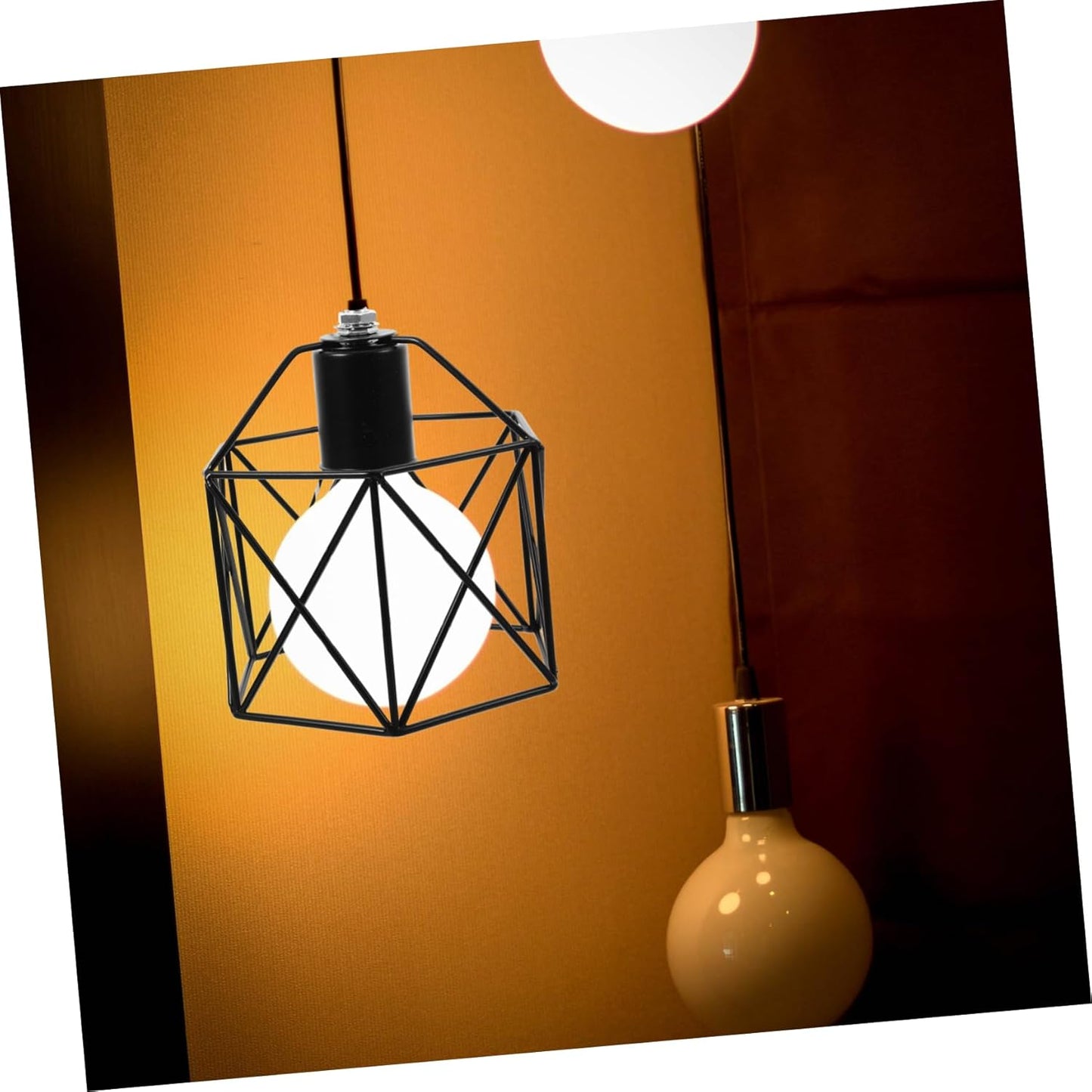 🌟 Modern Industrial Ceiling Light - Chic Pendant Lamp 🌟