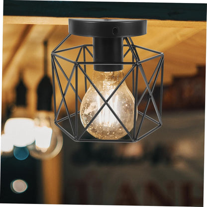 🌟 Modern Industrial Ceiling Light - Chic Pendant Lamp 🌟